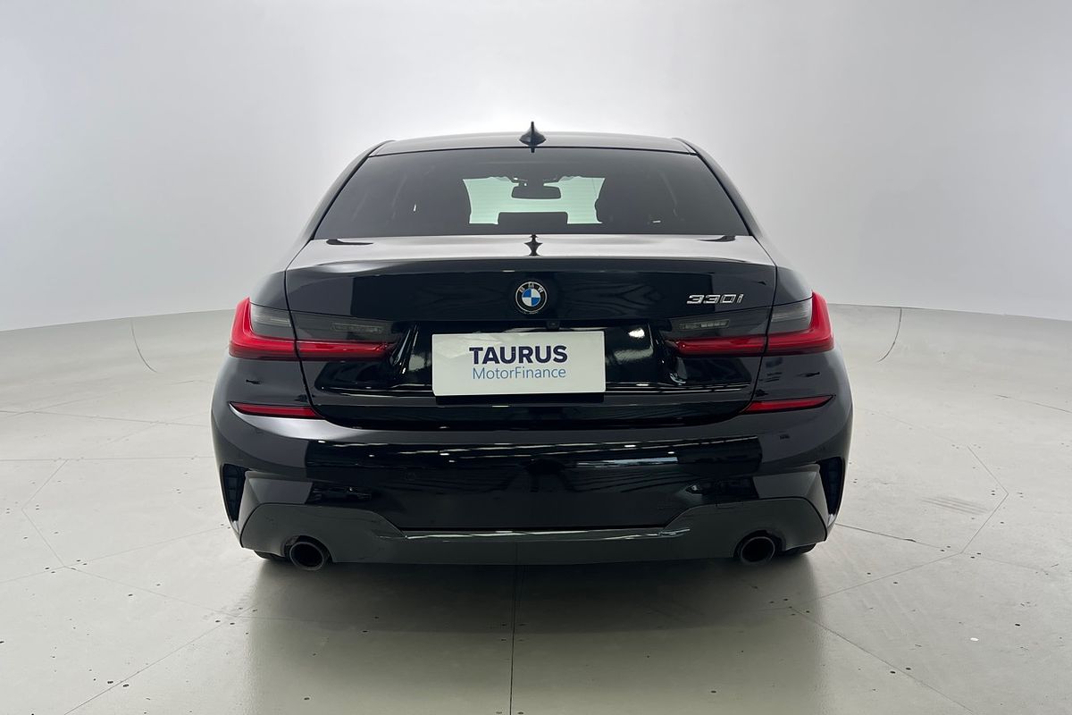 2020 BMW 3 Series 330i M Sport G20