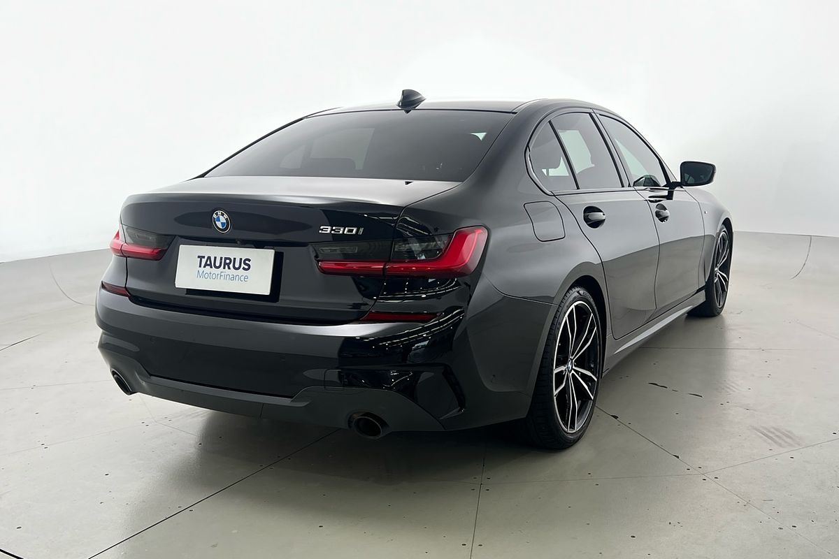 2020 BMW 3 Series 330i M Sport G20