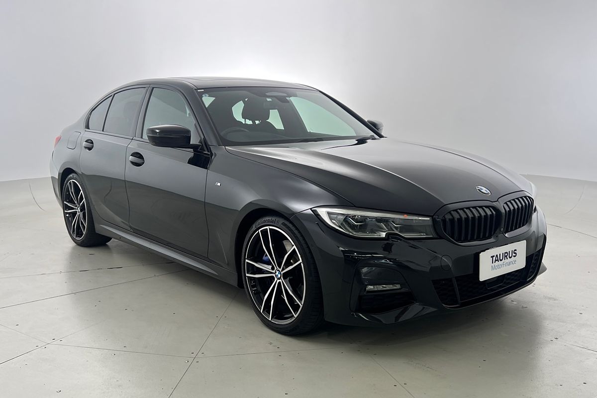 2020 BMW 3 Series 330i M Sport G20