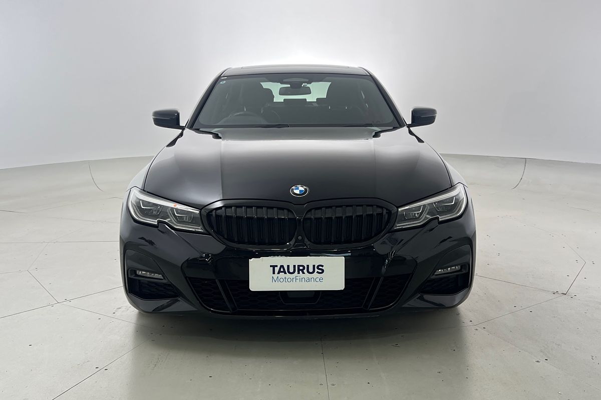 2020 BMW 3 Series 330i M Sport G20