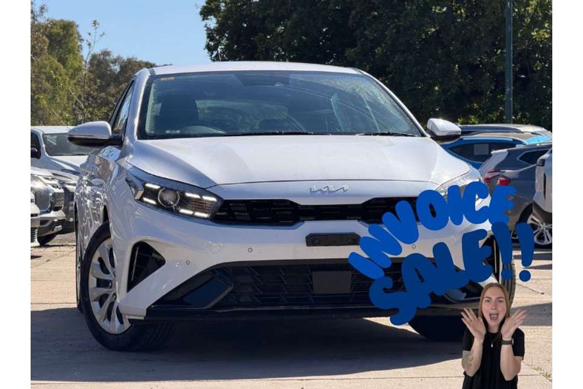 2023 Kia Cerato S BD
