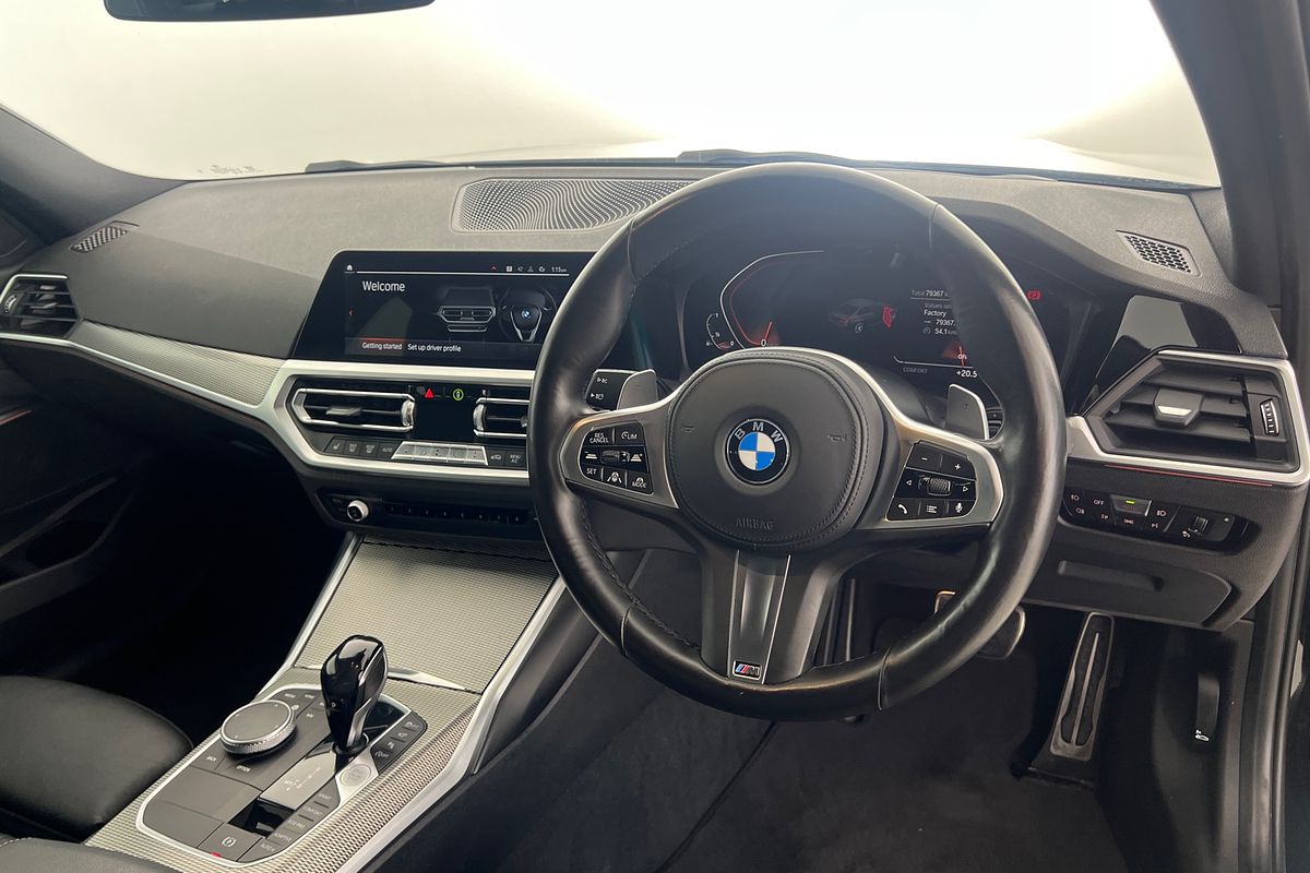 2020 BMW 3 Series 330i M Sport G20