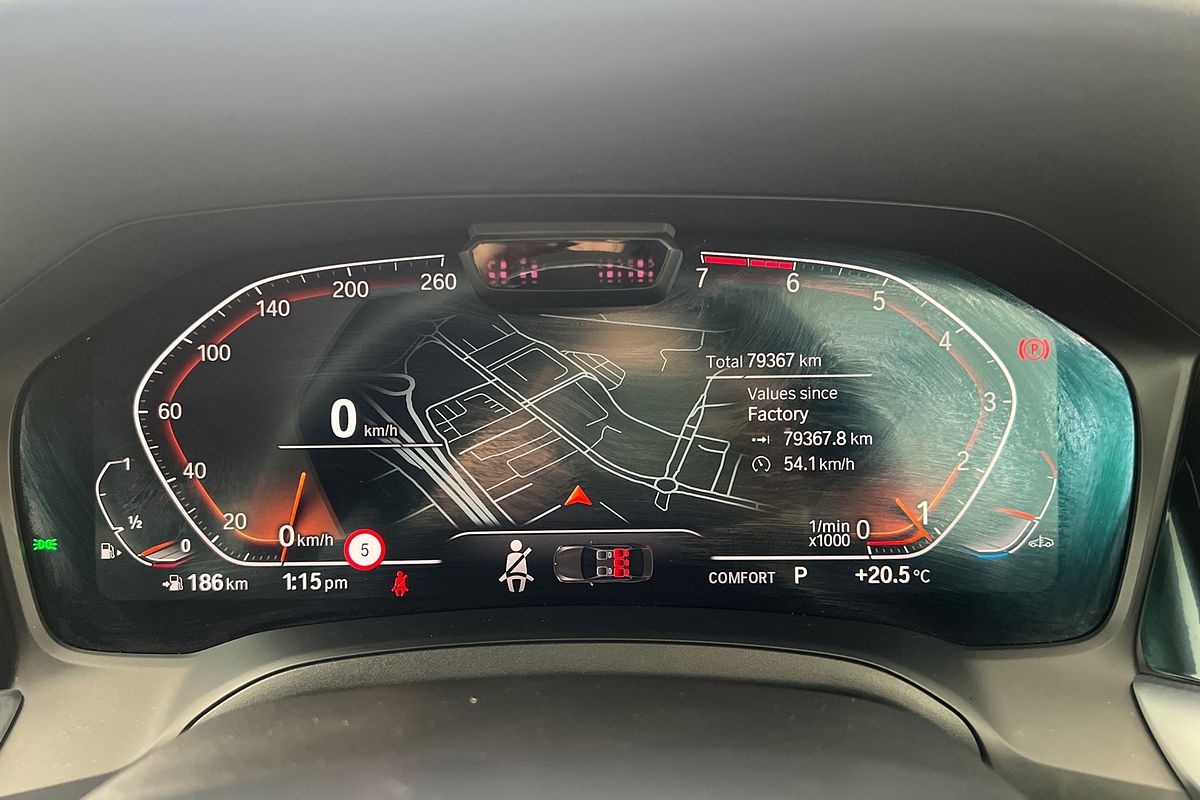 2020 BMW 3 Series 330i M Sport G20