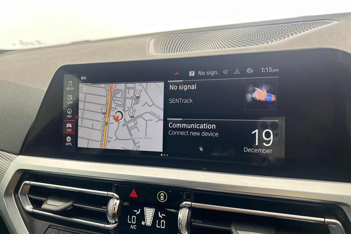 2020 BMW 3 Series 330i M Sport G20