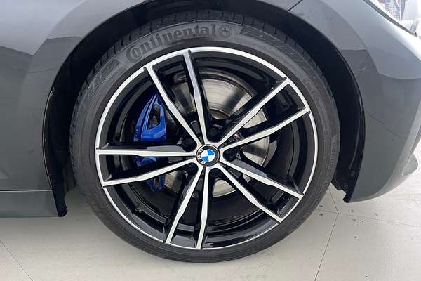 2020 BMW 3 Series 330i M Sport G20 thumb-19