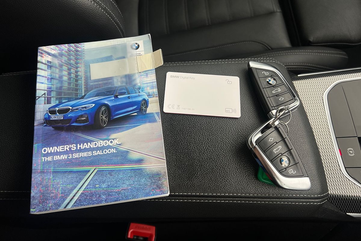 2020 BMW 3 Series 330i M Sport G20