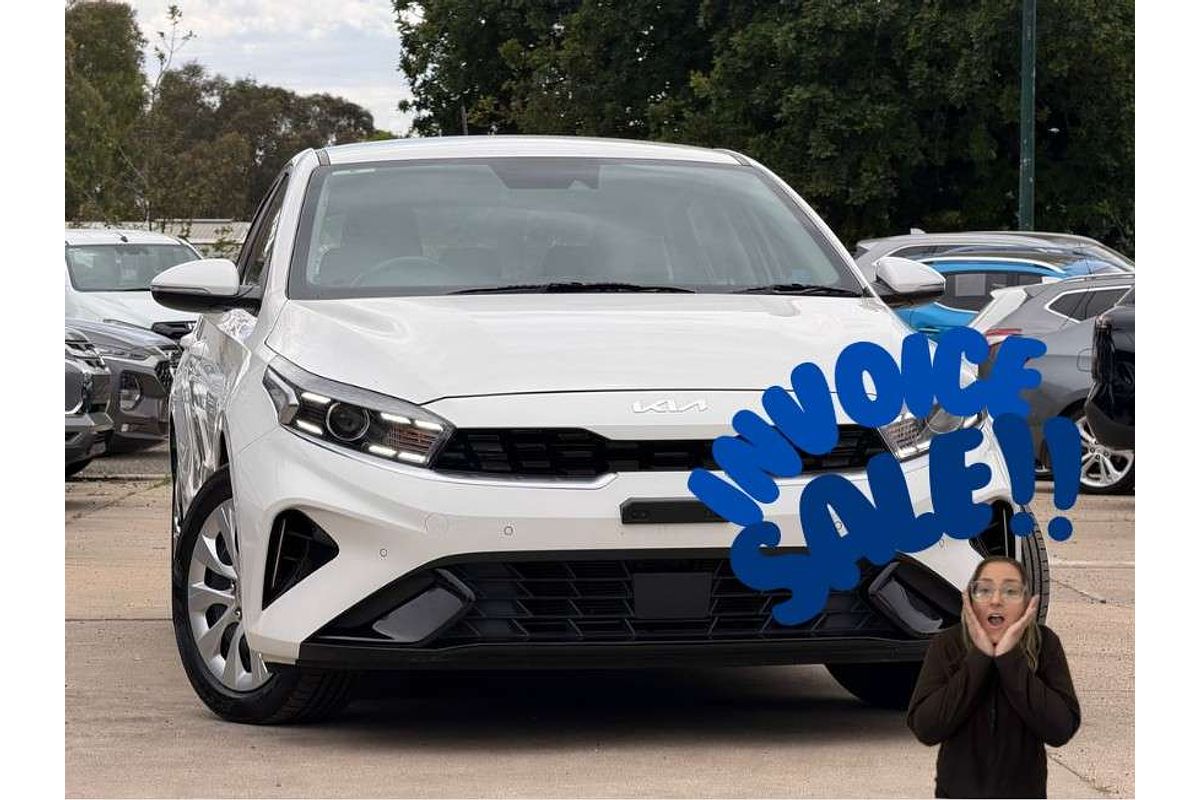 2023 Kia Cerato S BD