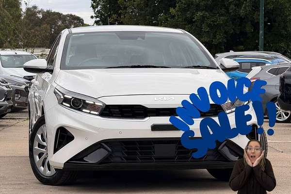 2023 Kia Cerato S BD