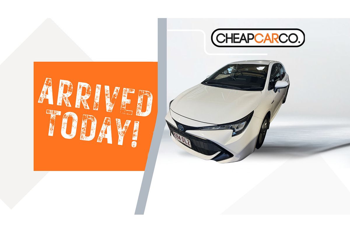 2021 Toyota Corolla Ascent Sport Hybrid ZWE211R