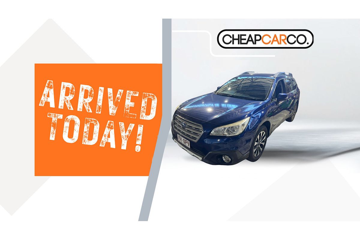 2015 Subaru Outback 2.5i 5GEN