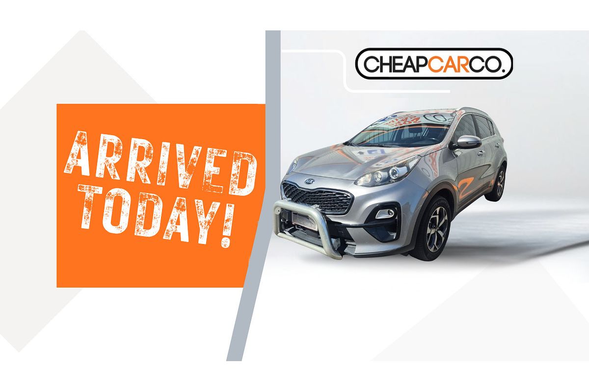 2020 Kia Sportage S QL