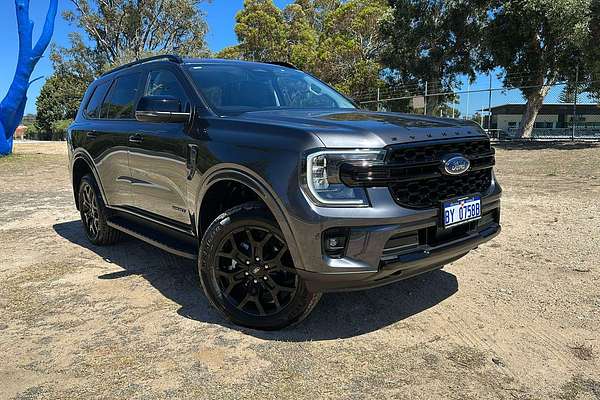 2024 Ford Everest Sport 2.0L