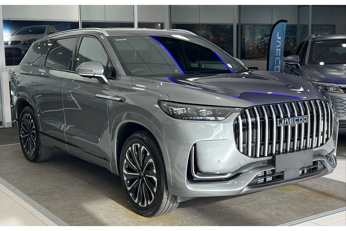 2025 Jaecoo J8 Ridge