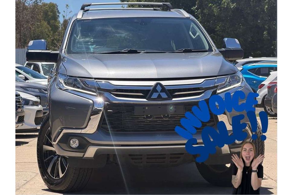 2019 Mitsubishi Pajero Sport GLS QE