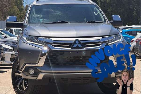 2019 Mitsubishi Pajero Sport GLS QE