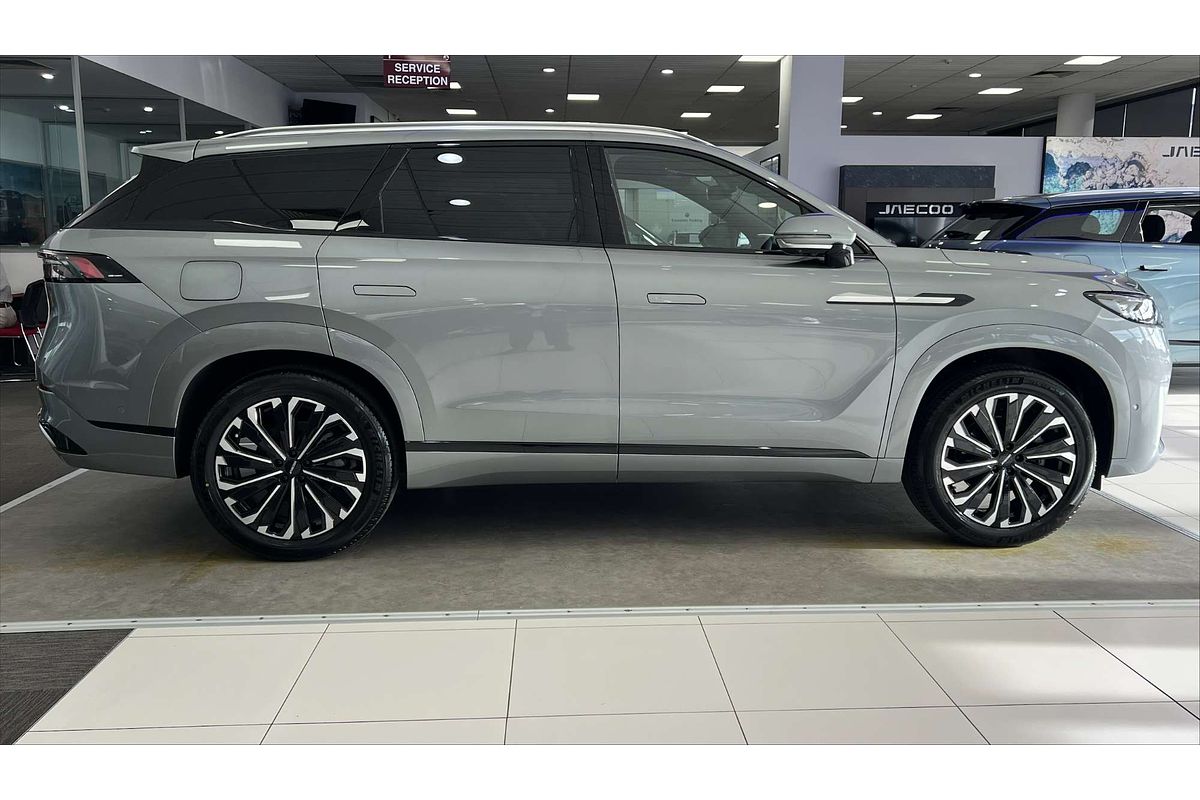 2025 Jaecoo J8 Ridge