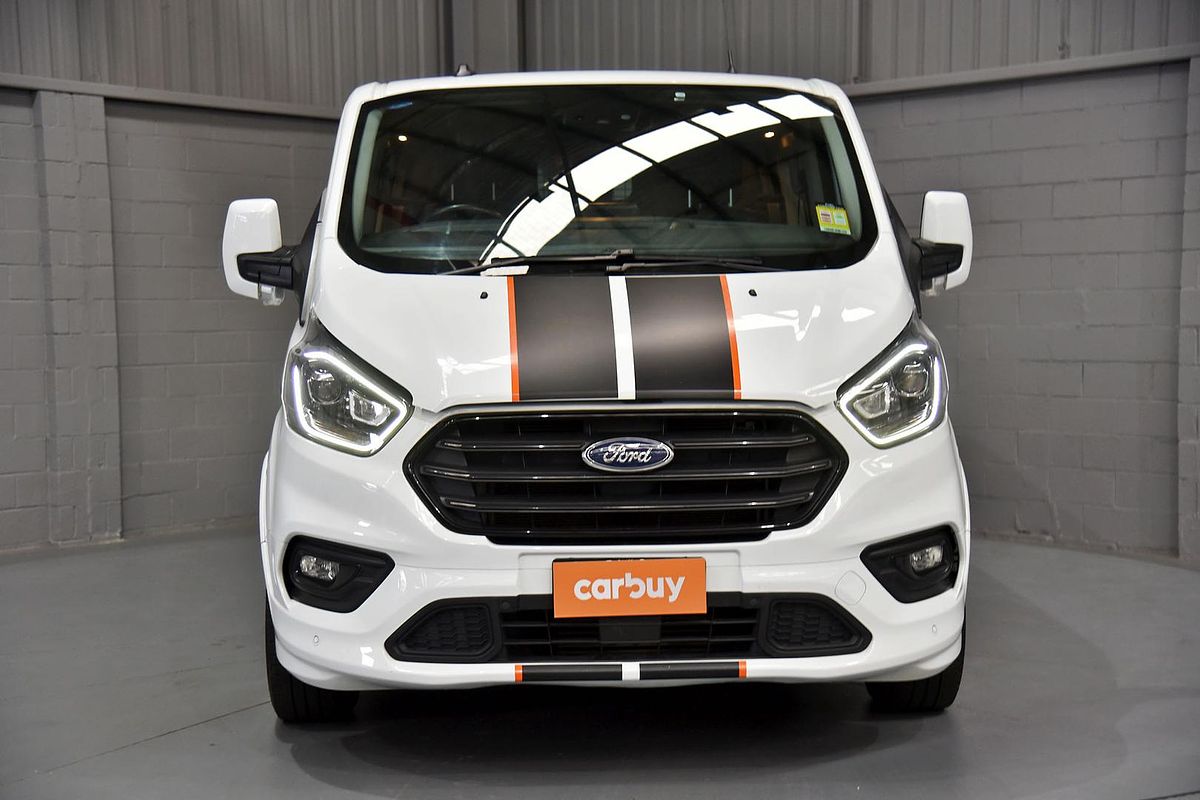2023 Ford Transit Custom 320L Sport VN LWB Low Roof