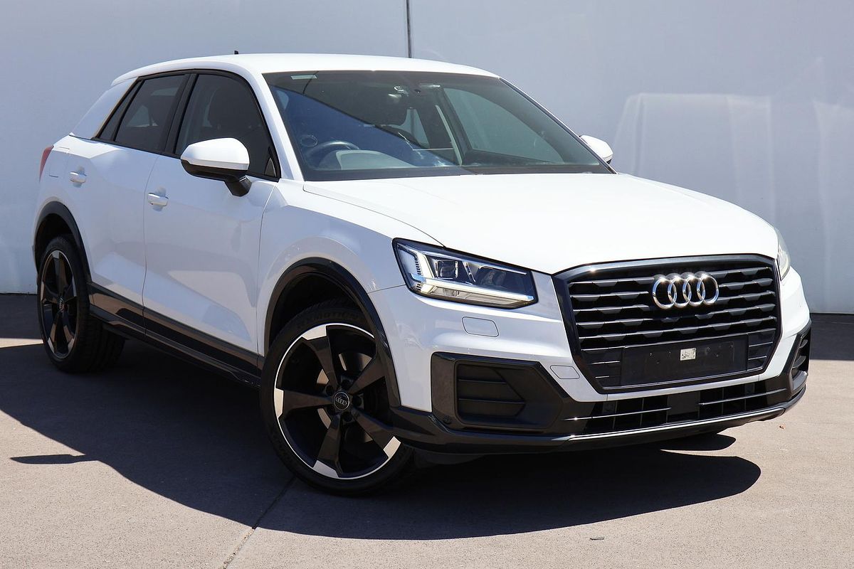 2019 Audi Q2 35 TFSI design GA