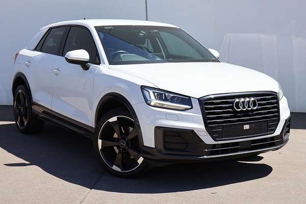 2019 Audi Q2 35 TFSI design GA