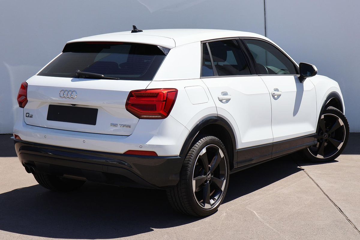 2019 Audi Q2 35 TFSI design GA