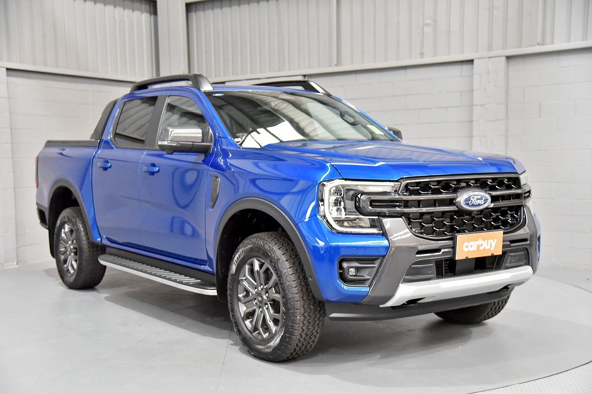 2024 Ford Ranger Wildtrak 4X4 2.0L