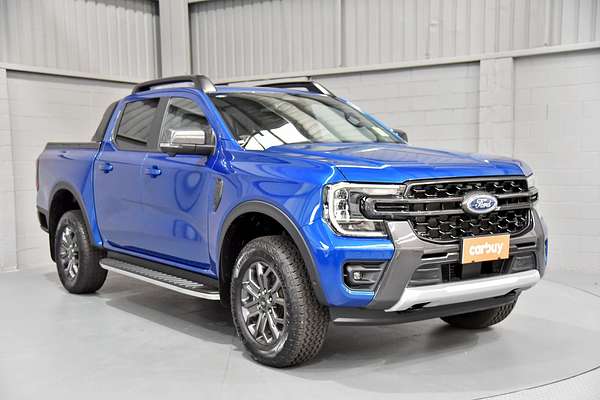 2024 Ford Ranger Wildtrak 4X4 2.0L