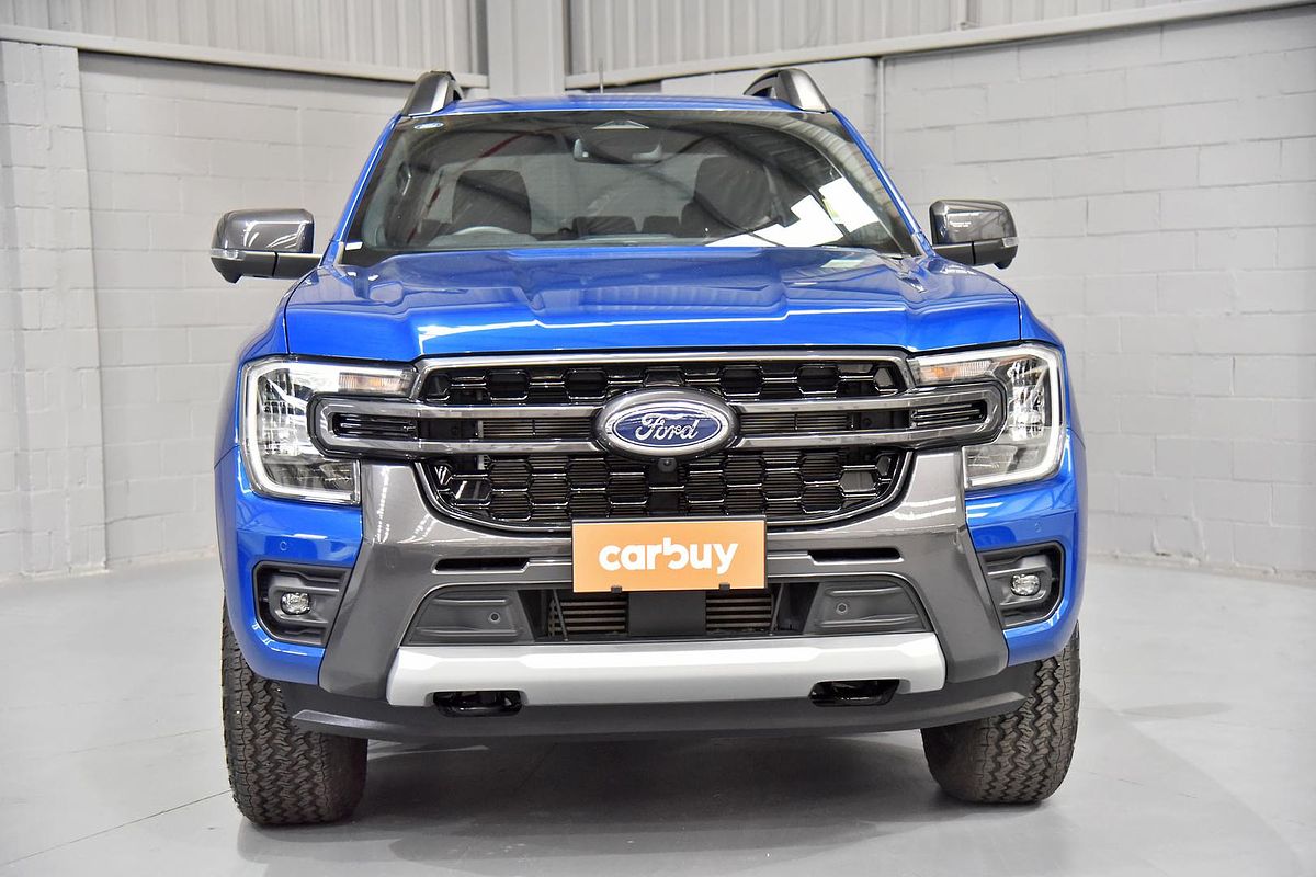 2024 Ford Ranger Wildtrak 4X4 2.0L