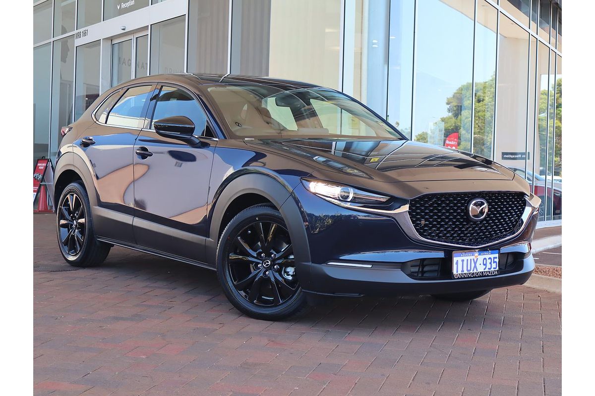 2025 Mazda CX-30 G25 GT SP DM Series