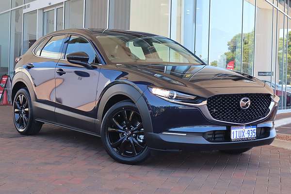 2025 Mazda CX-30 G25 GT SP DM Series