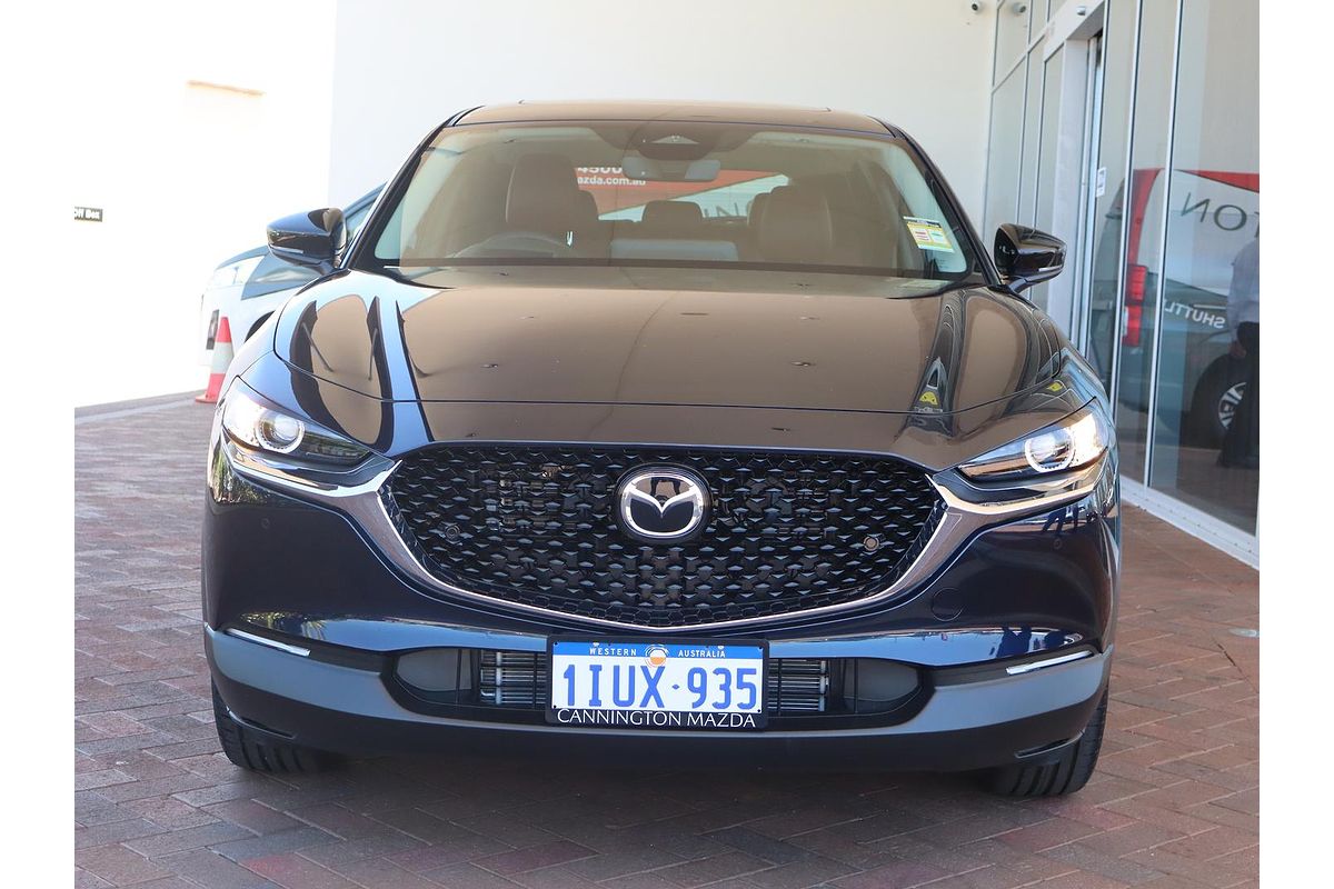 2025 Mazda CX-30 G25 GT SP DM Series