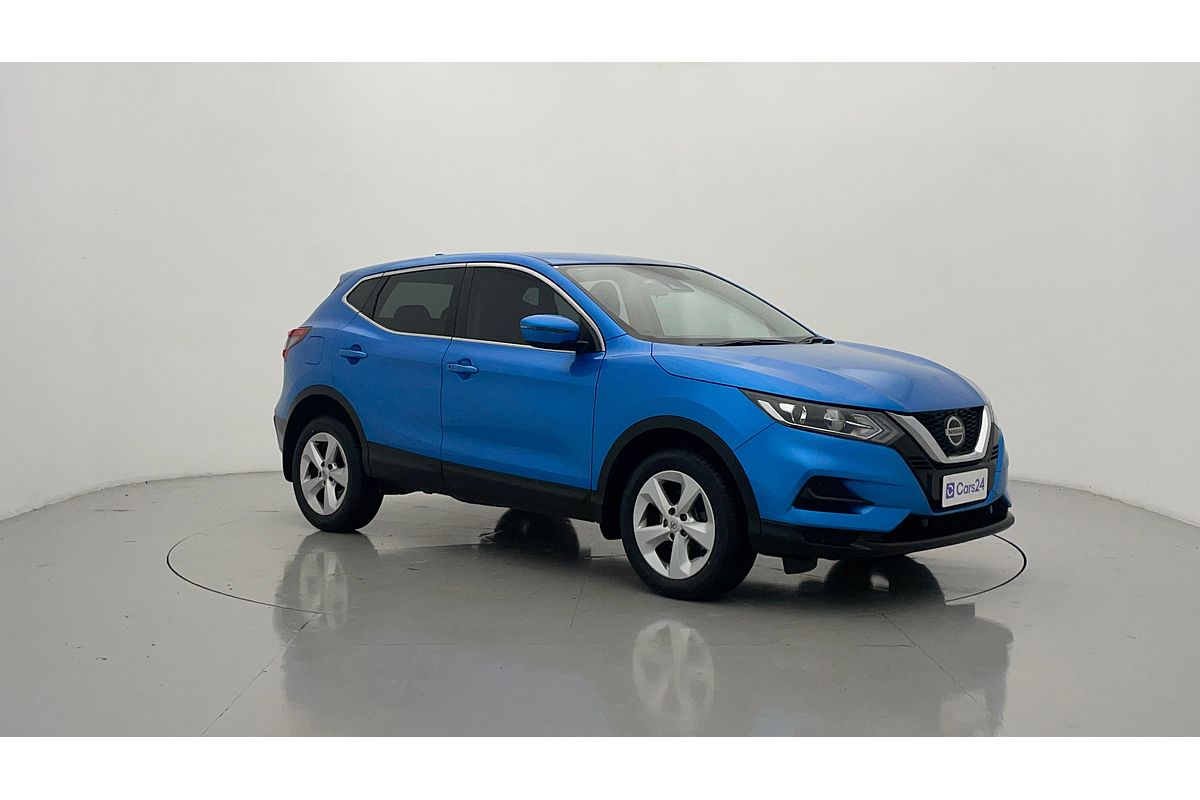 2018 Nissan QASHQAI ST J11 Series 2