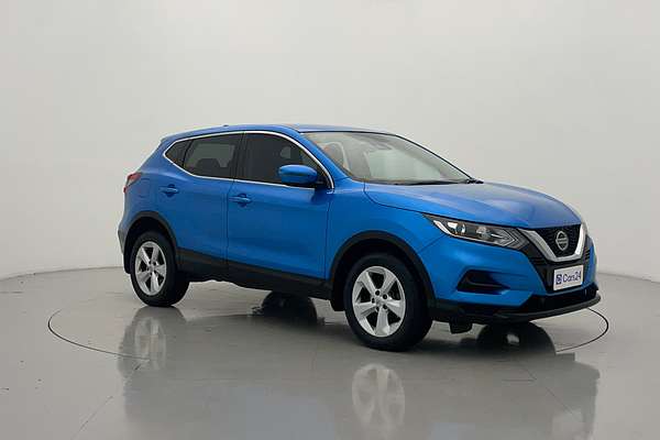2018 Nissan QASHQAI ST J11 Series 2