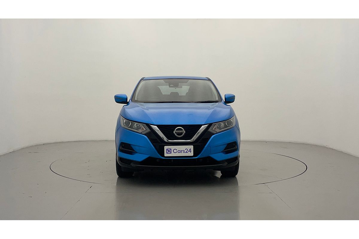 2018 Nissan QASHQAI ST J11 Series 2