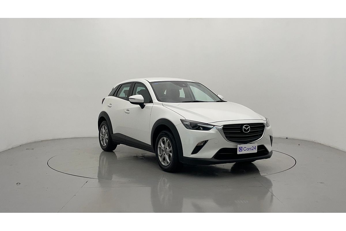 2023 Mazda CX-3 G20 Pure DK