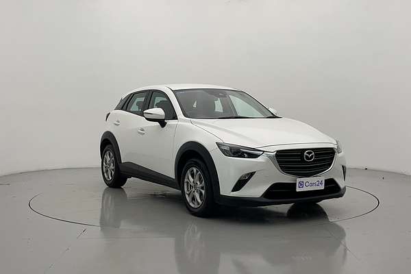 2023 Mazda CX-3 G20 Pure DK