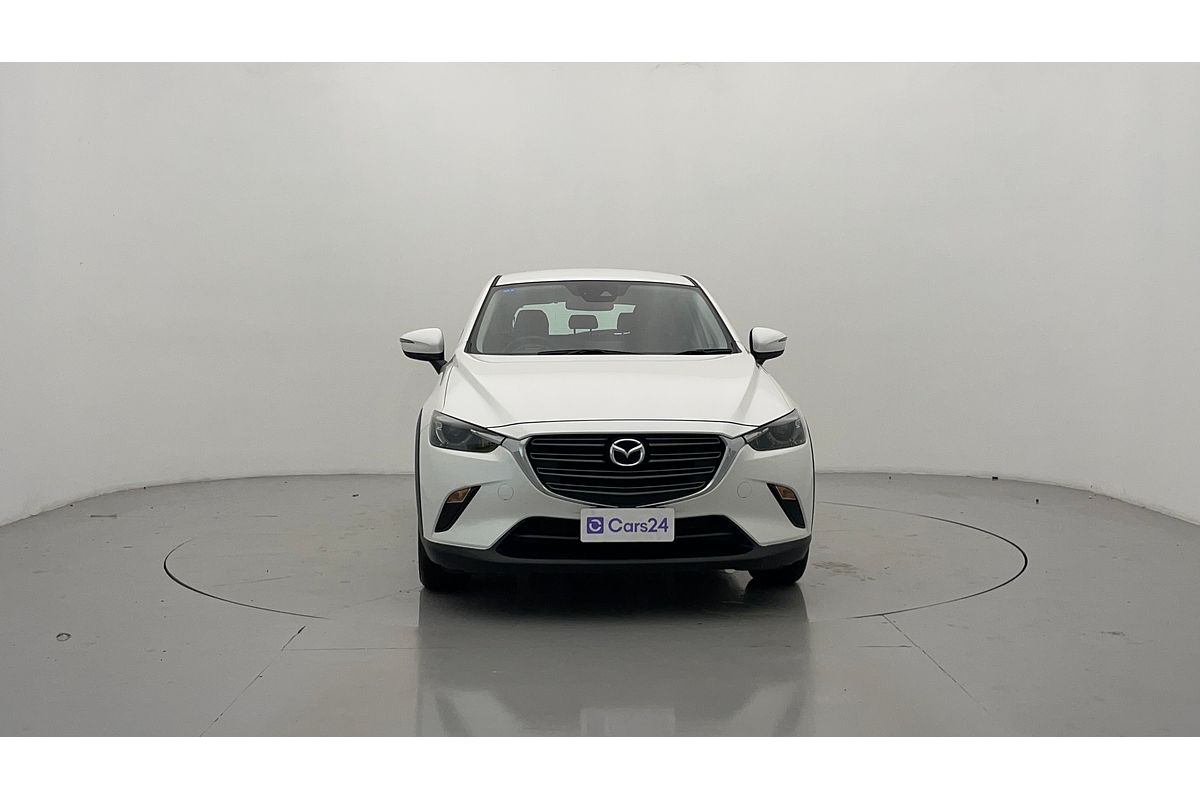 2023 Mazda CX-3 G20 Pure DK