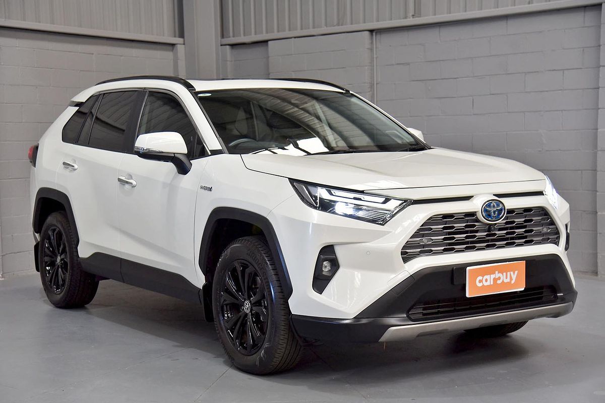 2022 Toyota RAV4 Cruiser AXAH52R