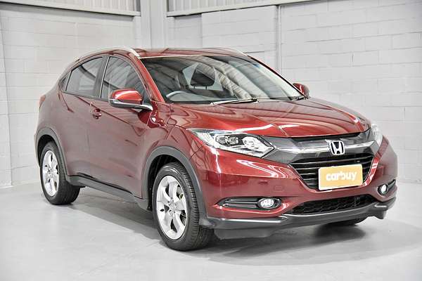 2015 Honda HR-V VTi-S