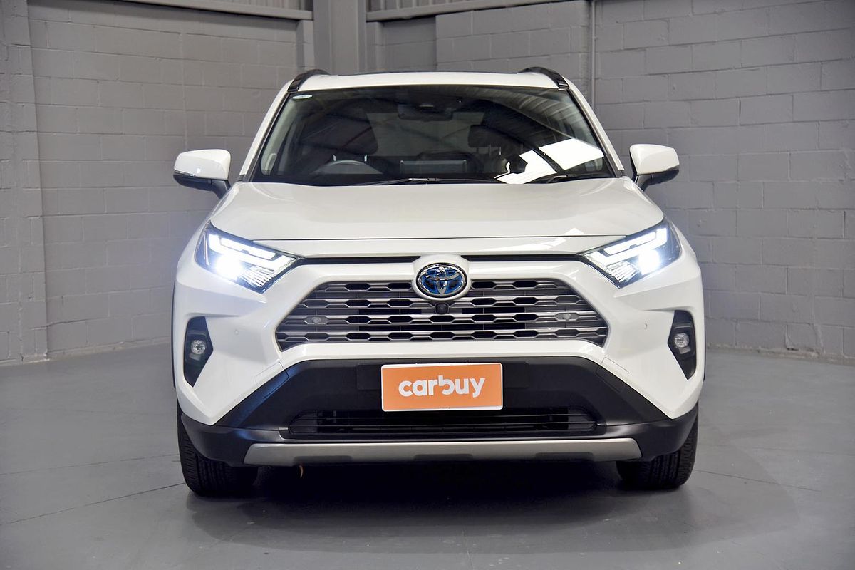 2022 Toyota RAV4 Cruiser AXAH52R