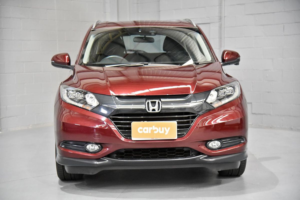 2015 Honda HR-V VTi-S