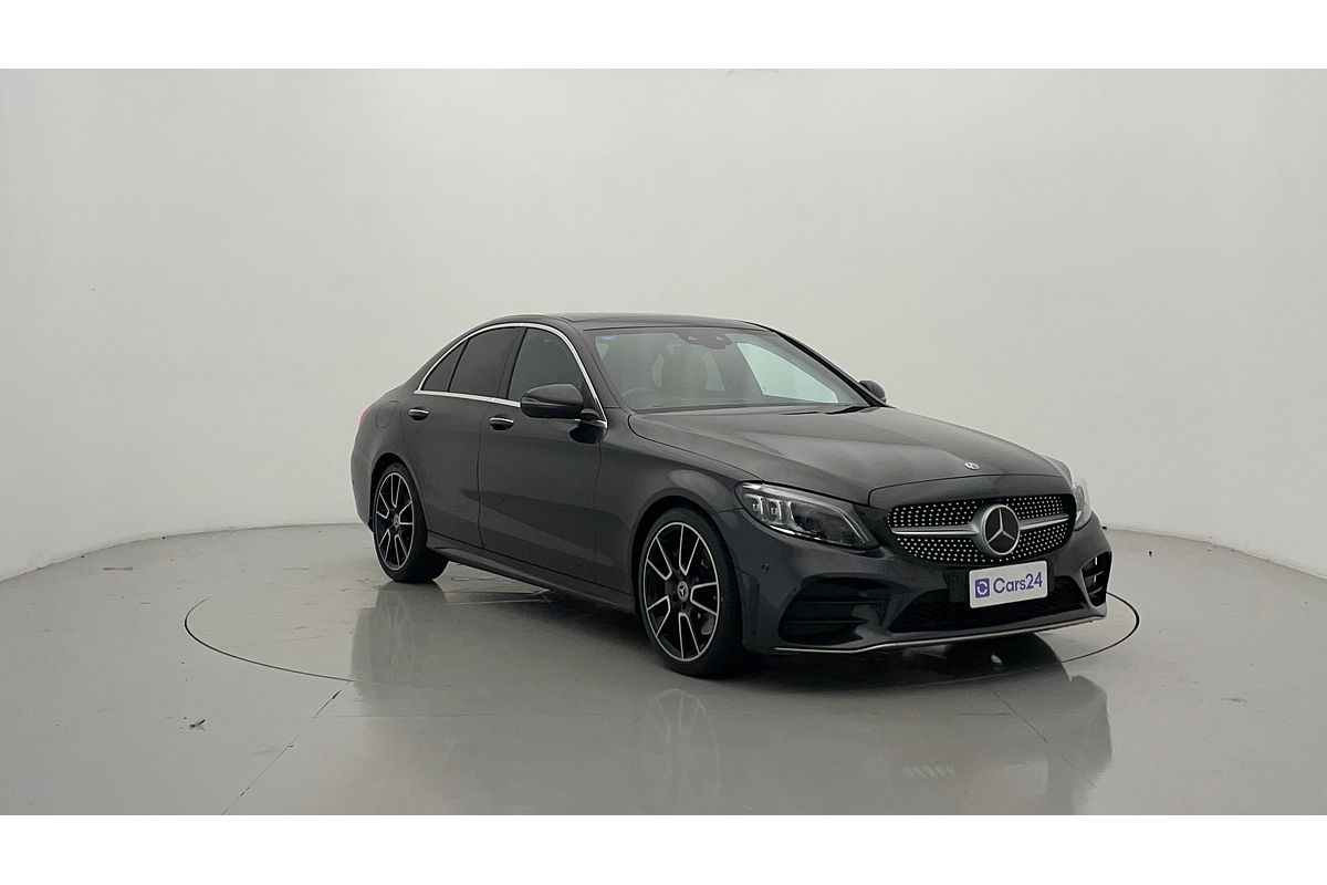 2020 Mercedes-Benz C-Class C300 W205