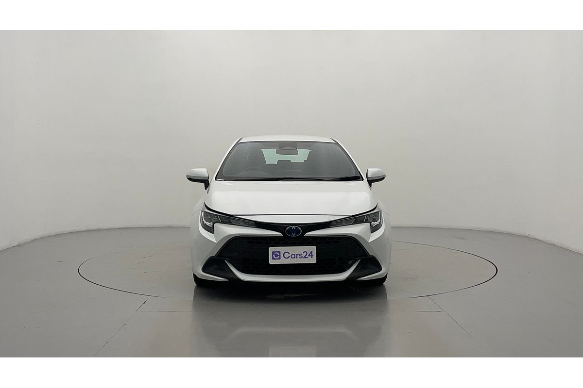 2023 Toyota Corolla Ascent Sport Hybrid ZWE219R