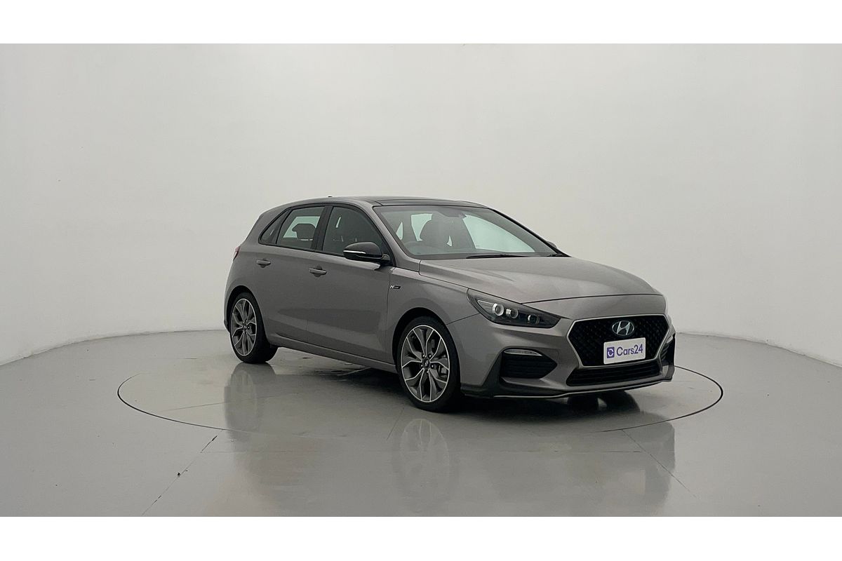 2019 Hyundai i30 N Line Premium PD.3