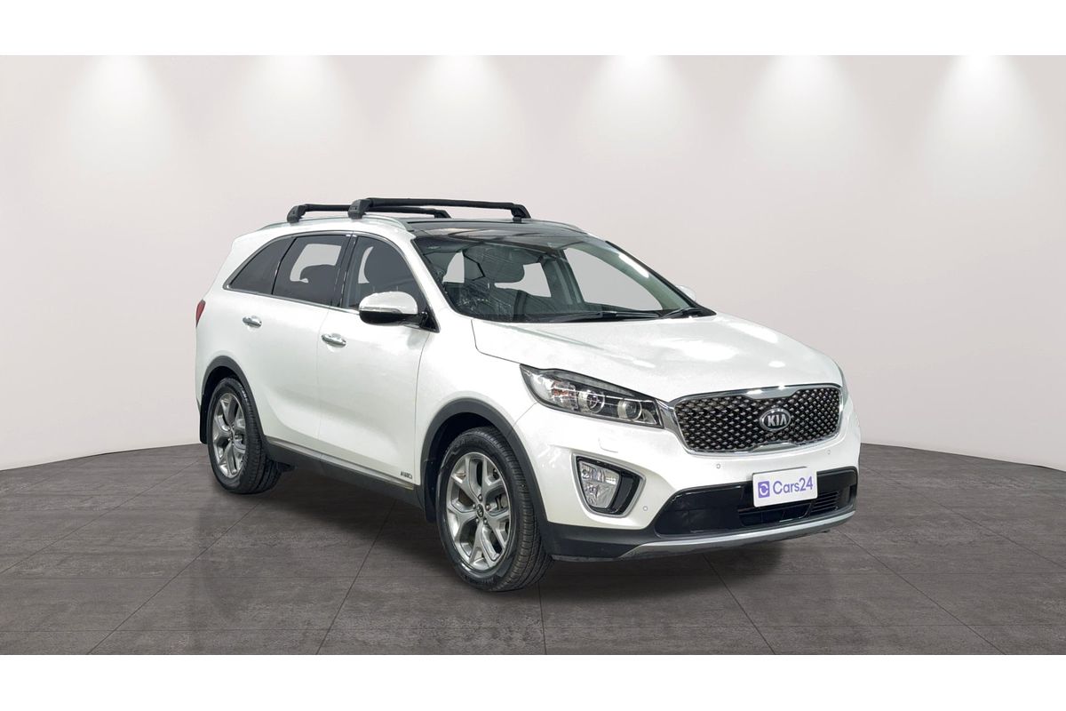 2016 Kia Sorento Platinum UM