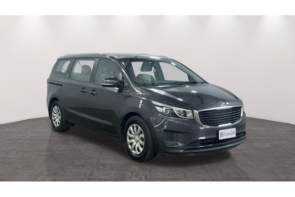2017 Kia Carnival S YP