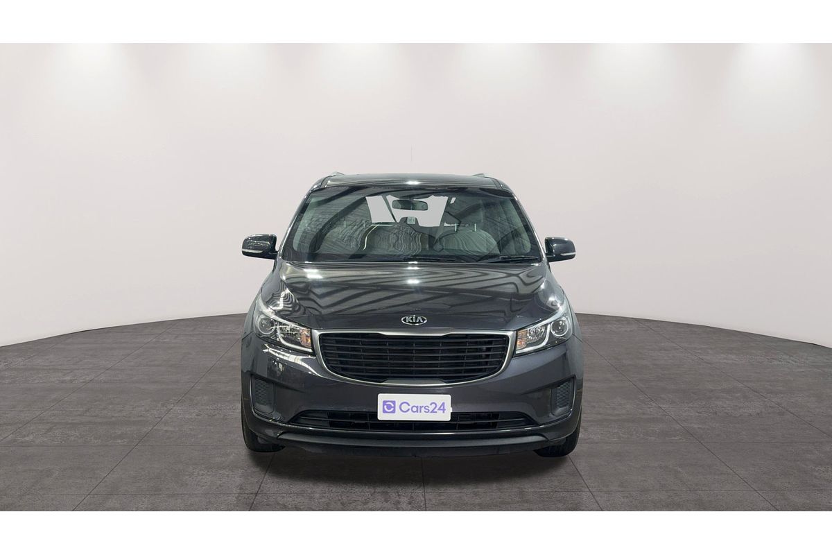2017 Kia Carnival S YP