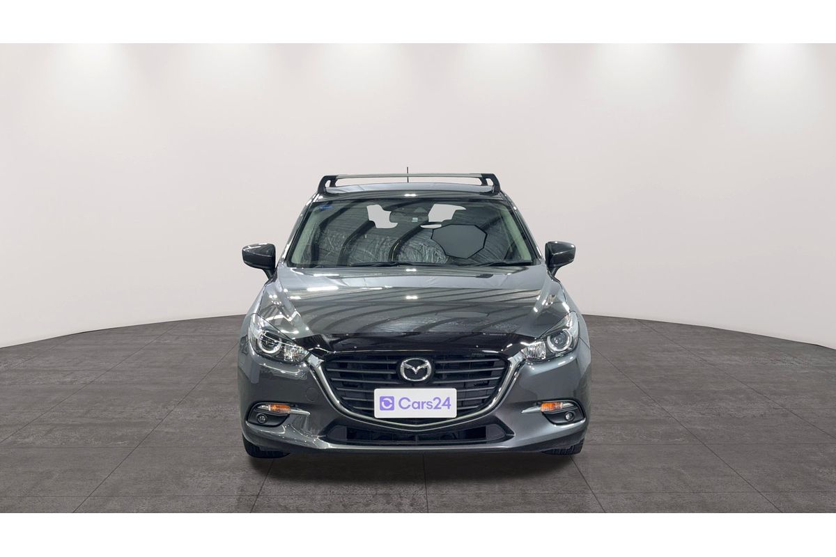 2018 Mazda 3 SP25 BN Series