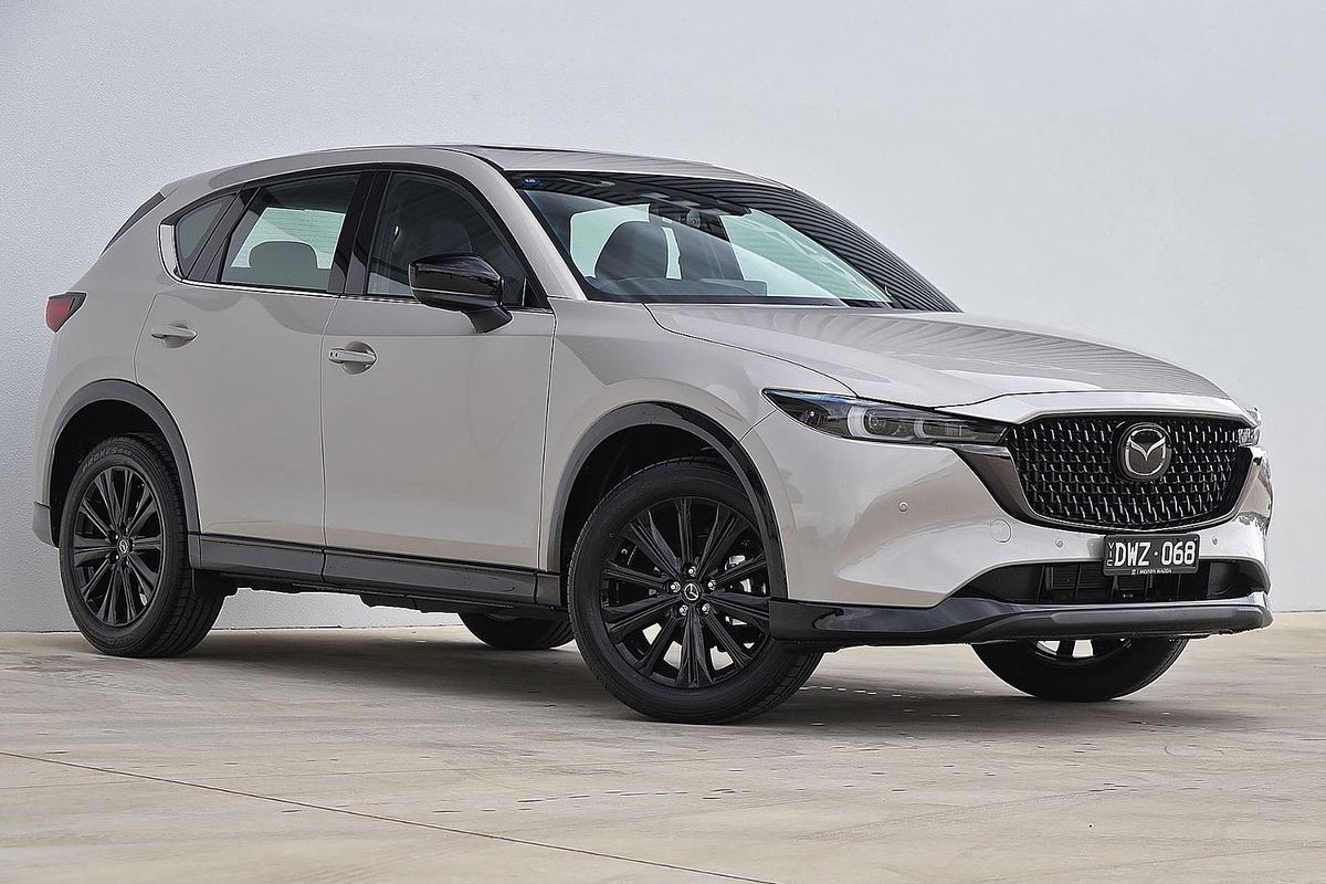 2025 Mazda CX-5 G25 GT SP KF Series