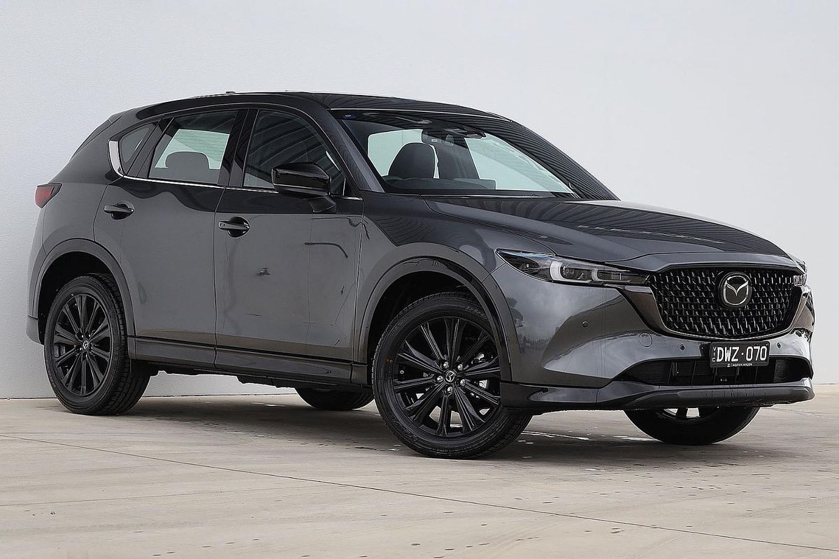 2025 Mazda CX-5 G25 GT SP KF Series
