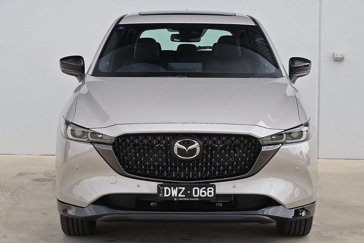 2025 Mazda CX-5 G25 GT SP KF Series